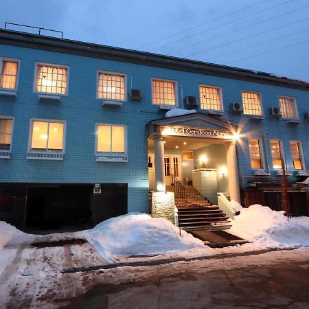 Hotel Cerulean Alpine Otari Exterior photo