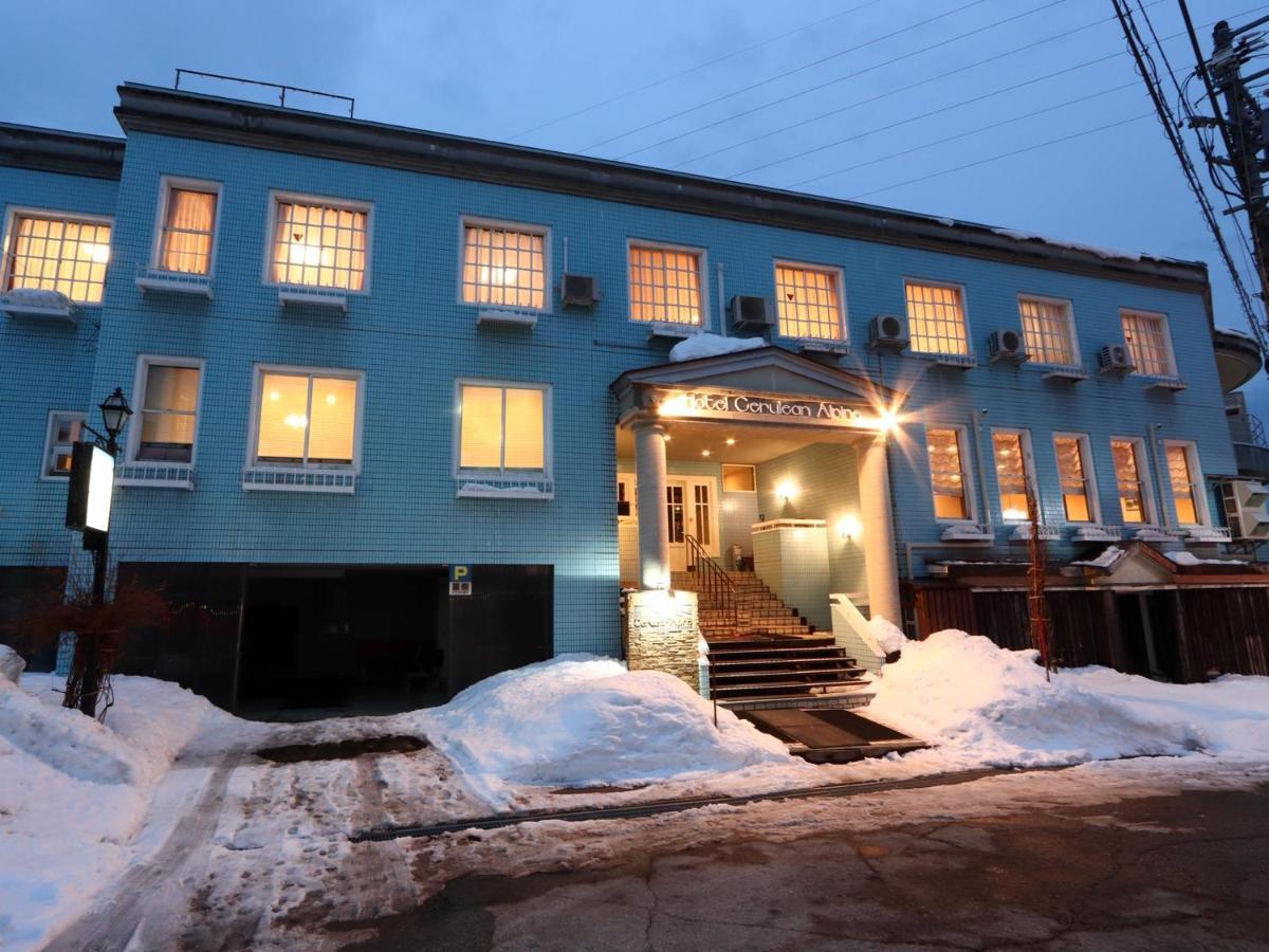 Hotel Cerulean Alpine Otari Exterior photo